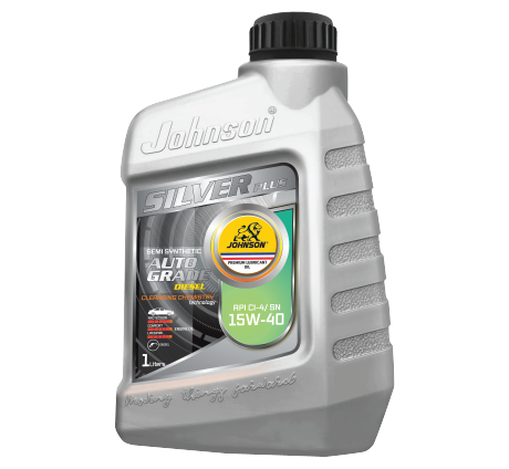 Diesel Auto Grade Gold 1Ltr CI-4/SN 15W-40